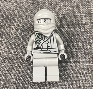 ego 乐高 幻影忍者人仔 njo255 幽灵石像忍者学徒 促销包邮正品