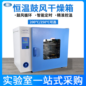 上海一恒DHG-9030A 9015A电热恒温鼓风干燥箱 实验室烘箱工业烤箱