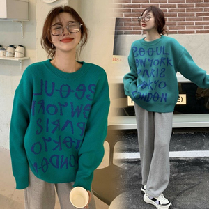 微胖女生洋气穿搭秋冬装大码胖mm设计感时尚休闲遮肉显瘦两件套装