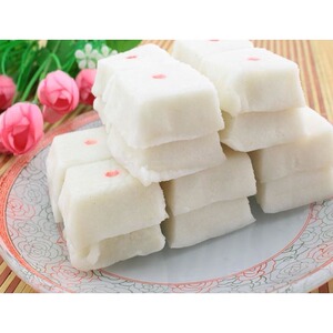 南通年糕 江苏如皋特产小方块糯米年糕桂花糯米糕 一份10对零食