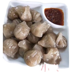 潮汕汕尾海丰特产小米粿番薯粉饺子正宗手工特色小吃菜包粿牛肉饼