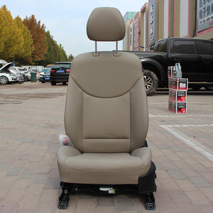 现代朗动改装电动座椅