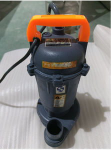 全新上海义民水泵污水泵wqd20-7-0.75kw污水污物潜水泵电泵现货