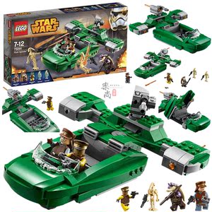 lego乐高75091星球大战系列帝国运输艇运输飞船战舰拼装积木玩具
