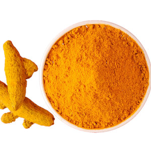 姜黄素粉8%姜黄粉印尼印度姜黄磨粉500克c3含量高提取物加工包邮