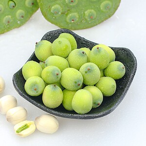 新鲜甜嫩莲子米现摘生吃3斤新鲜水果当季整箱湘莲超洪湖莲蓬现摘