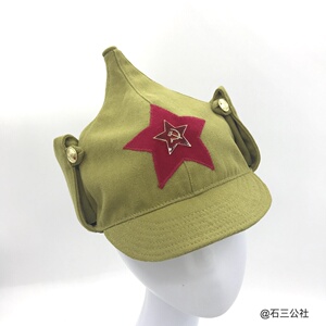 000人付款淘宝布琼尼帽苏联红军骑兵帽二战苏俄帽沙俄一战军帽羊毛呢