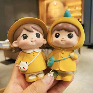 日系治愈系小物件可爱少女心小摆件ins送闺蜜创意生日礼物男女生