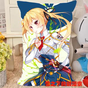 最弱无败神装机龙抱枕