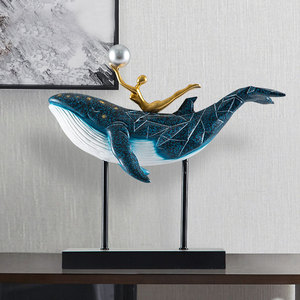 鲸鱼装饰摆件-淘宝拼多多热销鲸鱼装饰摆件货源拿货 - 阿里巴巴货源