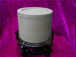 蛐蛐罐蛐蛐盆厚壁塘底蛐蛐盆澄泥蛐蛐盆 塘底蛐蛐罐 老谷蛐蛐罐