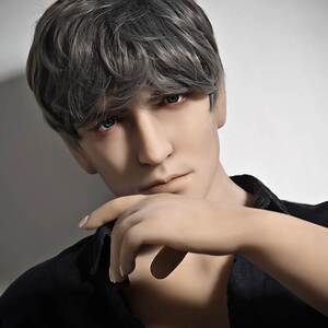 000人付款淘宝男实体硅胶娃娃女用仿真人偶175cm猛男ga