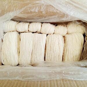 福建闽产面线线面厦门手工面线糊米线面条挂面速食5斤