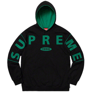 supreme卫衣麒麟臂