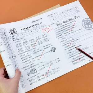 小学语文二年级上册试卷期末冲刺100分卷单元期中期末模拟考试卷子