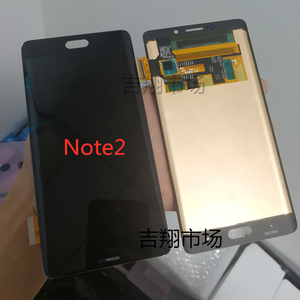 适用于适用于 小米note2全新原装带框液晶显示屏幕总成内外屏盖板