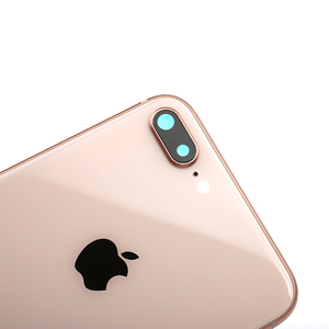 适用于iphone8plus原装玻璃后壳苹果8x中框外壳8代手机8p后盖总成