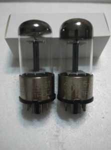 全新日本hitachi日立6j5电子管代南京6c5p 6c2c 6c5c l63音质柔美