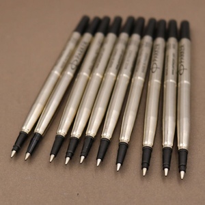 parker派克笔芯 im签字笔笔芯 威雅都市签字通用笔芯拍满5包邮