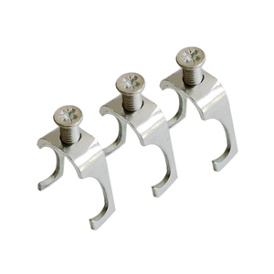 龙骨卡 u型卡jdg kbg 电线管管卡 丝杆吊卡吊杆卡扣吊钩卡子铁质