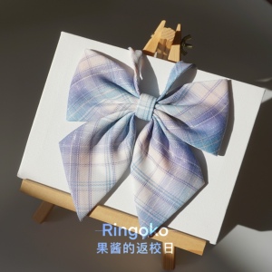 「钻石之泪」银线 果酱的返校日 原创jk小物全款现货