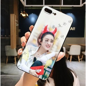 网红赵丽颖魅蓝3/5/6手机壳note2/3/e5/6魅ux软套ma/颖宝族10/包