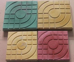 西班牙彩砖 道板砖 步道砖 尺寸250*250*40 荷兰砖 水泥砖 源头厂