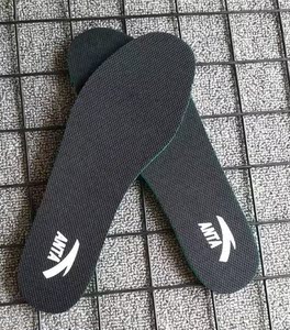 原装安踏正品男女运动鞋v鞋垫抗菌防臭透气吸汗高弹力舒适