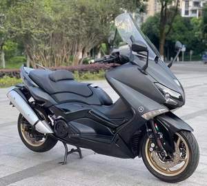 进口二手雅马哈250巡航旅行大踏板马杰斯特tmax530越野大船摩托车