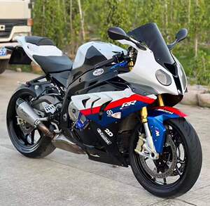 进口宝马双r水冷雅马哈r6r1重机车600cc川崎h2四缸跑车趴赛摩托车