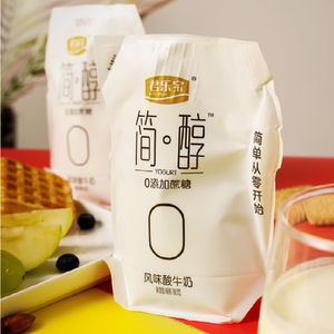 君乐宝酸奶180g