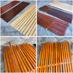 中式木线条实木平板线条 吊顶角花 客厅造型走边木条装饰装修材料