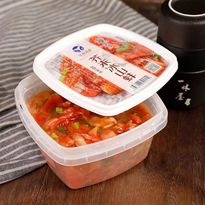 000人付款淘宝兰花蚌冷冻水产冰山蚌1000g包装北极蚌 无污染美味刺身