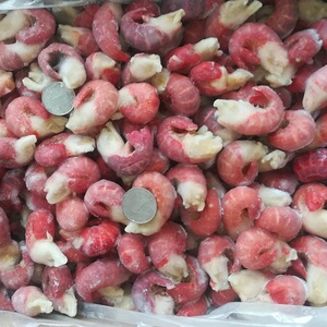 洪湖渔家小龙虾尾特大号大特a包邮整箱9斤莱克楚玉新鲜冷冻洪湖虾