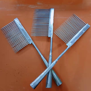 抓泥鳅工具鱼梳