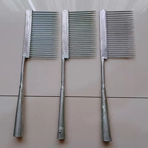 抓泥鳅工具鱼梳