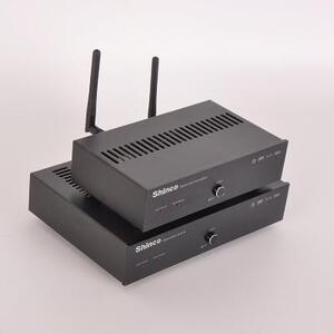 zl-100家庭影院无线音频收发器24g环绕功放机 支持所有通用