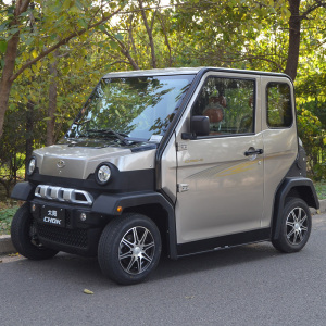 炫豪电动四轮车