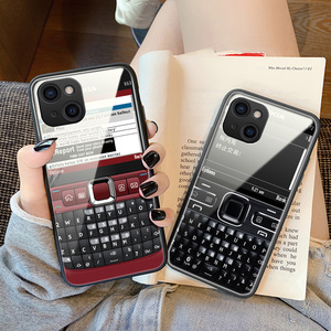 诺基亚手机壳苹果玻璃