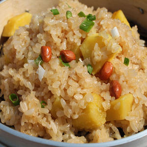 贵阳小吃糯米饭 六广门糯米饭早餐糯米饭团即食 网红糯米饭送配菜