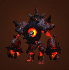 魔兽世界代练暗夜要塞古尔丹坐骑炎狱地狱火魔化炎狱核心红火坐骑