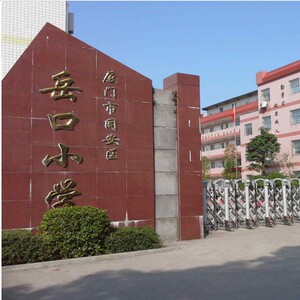 厦门岳口小学校服同安小学生夏秋冬装运动服制服外套长袖正品包邮