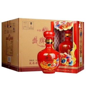 凤牌迎宾酒