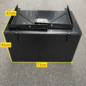 大货车工具箱加装铁皮