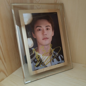 马天宇亲笔签名照 马天宇同款周边专辑应援海报明信片写真送礼物