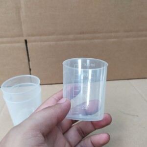 20毫升量杯