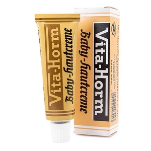 现货!德国vita horm百年牌婴儿奶癣膏30ml