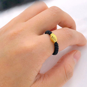 【周大福转运珠戒指纯金】周大福转运珠戒指纯金品牌,价格 - 阿里巴巴