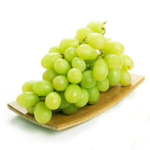 美国进口无籽青提2斤装 新鲜无子青提提子青葡萄当季水果顺丰包邮