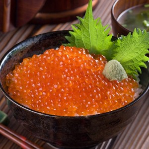 00epzhong1983淘宝【油渍三文鱼籽】250g即食酱油三文鱼子酱鲑鱼卵